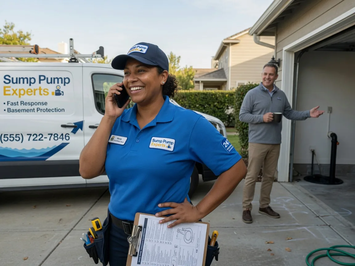 Sump Pump Repair De Witt, NE FAQs